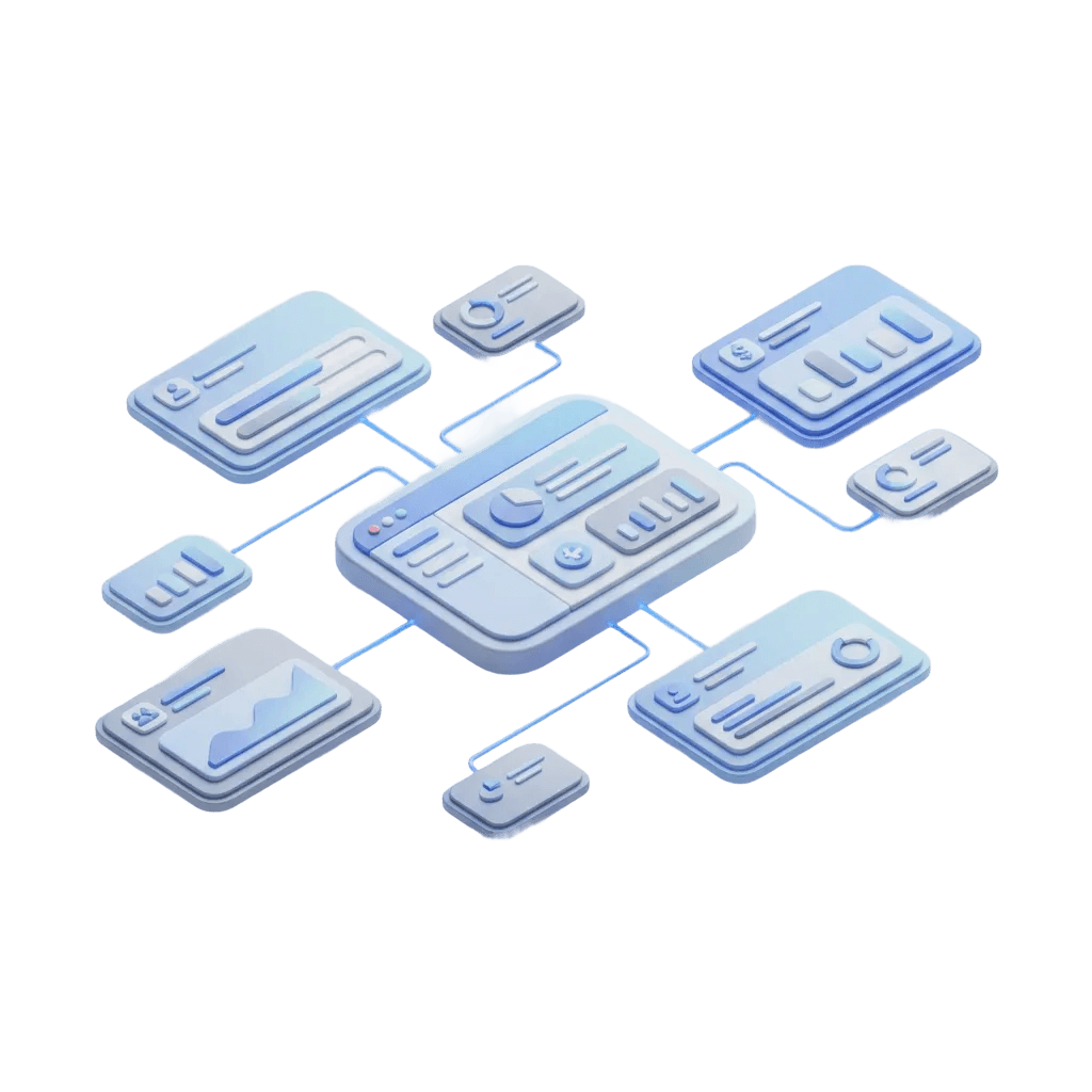 Gestion centralisée des projets