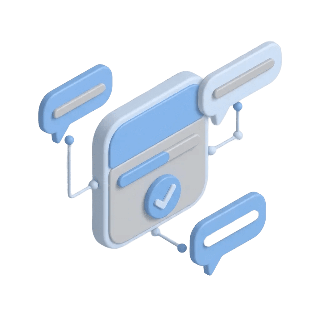 Messagerie intégrée par projet